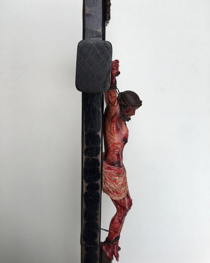 ✝️Handmade - Realistic Crucifix Christ
