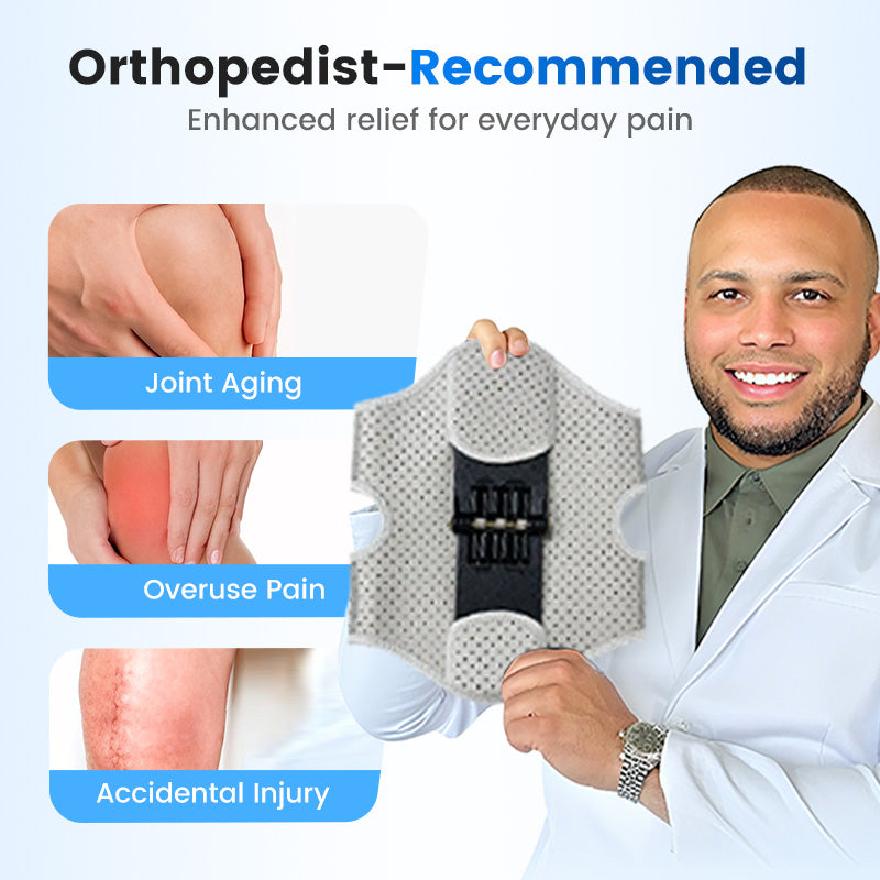 Tired of Knee Pain Slowing You Down? This Spring-Loaded Knee Brace Boosts Your Strength & Lets You Move Pain-Free!