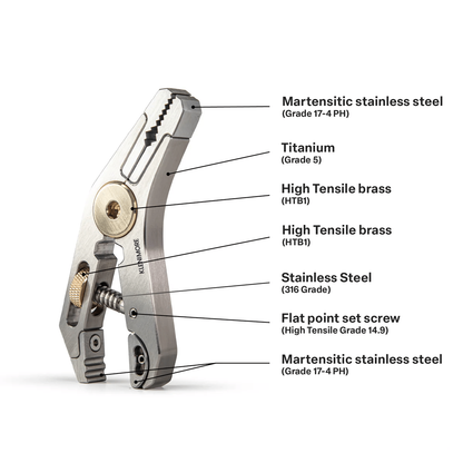 KLENIMORE Pocket Grip