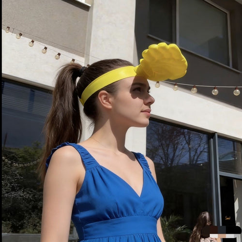 Hands-Free UV Protection That Turns Heads: The Palm Sun Visor You Didn’t Know You Needed