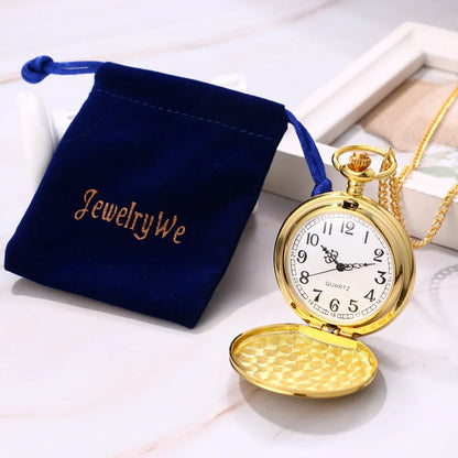 To Grandson / From Grandpa - Luxury Vintage Pocket Watch Gift