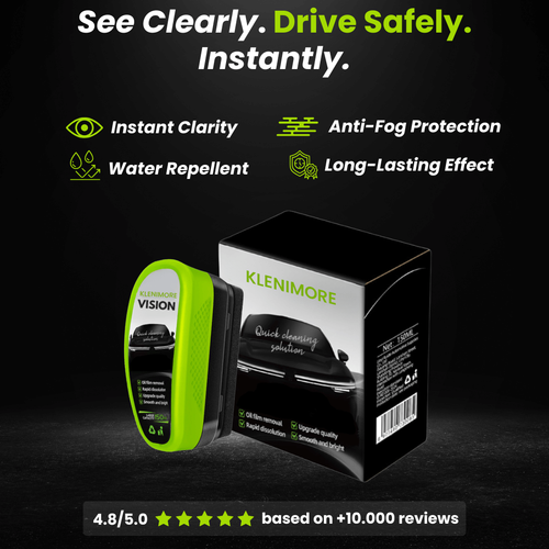 KLENIMORE™ – Ultimate Clarity in Any Weather