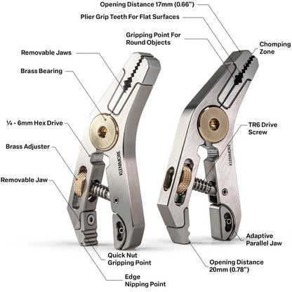 KLENIMORE Pocket Grip