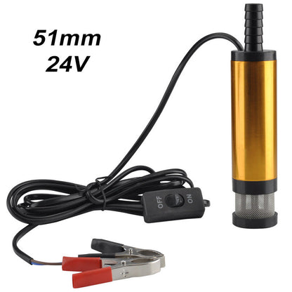 Electric Oil Pump